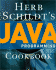 Herb Schildt's Java Programming Cookbook