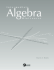 Lsc (Calif State U Fullerton): Inter. Algebra Minicourse