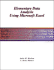 Elementary Data Analysis Using Microsoft Excel