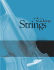 Guide to Teaching Strings
