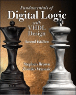 Connect Online Access for Brown, Fundamentals of Digital Logic With Vhdl
