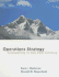 Operations Strategy: Competing in the 21st Century