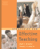 Strategies for Effective Teaching