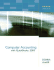Computer Accounting With Quickbooks 2003, 5th