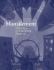 Management: the New Competitive Landscape, 6th Edition
