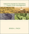Interactive Models for Operations and Supply Chain Management With Cd