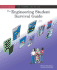 Engineering Student Survival Guide (Best Series)