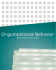 Organizational Behavior, 10th
