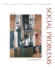 Social Problems: a Critical Approach