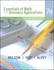 Essentials of Math With Business Applications, Student Edition