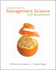 Introduction to Management Science With Spreadsheets (McGraw-Hill/Irwin Series Operations and Decision Sciences)