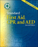 Standard First Aid, Cpr, and Aed