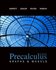 Precalculus: Graphs & Models