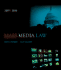Mass Media Law (2007/2008 Edition)