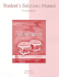 Student Solutions Manual for Basic College Mathematics: a Real-World Approach