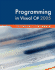 Programming in Visual C# With Visual Studio Professional Edition Software