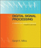 Digital Signal Processing: A Computer-Based Approach, 4th edition