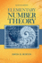 Elementary Number Theory (Paperback)