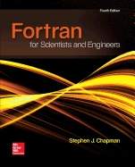 Chapman-Fortran for Scientists & Engineers-4e