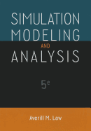 Simulation Modeling and Analysis (Sie), 4ed
