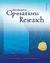 Introduction to Operations Research: 2024 Release Ise 12th Ed