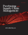 Purchasing and Supply Chain Management
