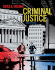 Criminal Justice