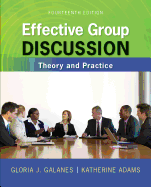 Effective Group Discussion