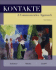 Kontakte: a Communicative Approach (Student Edition)