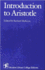 Introduction to Aristotle