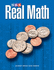Sra Real Math Grade 3