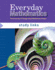 Everyday Mathematics, Grade 6, Study Links; 9780076097432; 0076097439