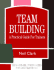 Team Building: a Practical Guide for Trainers (McGraw Hill Training Series)