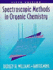 Spectroscopic Methods in Organic Chemistry