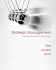 Strategic Management: Creating Competitive Advantages (5th Edition)