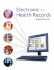 Electronic Health Records
