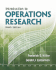 Introduction to Operations Research With Student Access Card