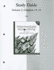 Study Guide, Volume 2 to Accompany Intermediate Accounting