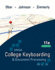 College Keyboarding & Document Processing