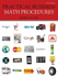 Practical Business Math Procedures With Business Math Handbook, Student Dvd, Wsj Insert