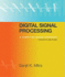 Digital Signal Processing With Student Cd Rom