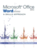 Microsoft Office Word 2013: a Skills Approach, Complete