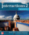 Interactions 2-Reading Student Book Plus E-Course Code: Silver Edition