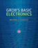 Grob's Basic Electronics W/ Student Cd