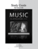 Study Guide for Use With Music: an Appreciation, Brief