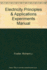 Experiments Manual for Electricity Principles & Apps W/ Student Data Cd-Rom