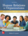 Human Relations in Organizations