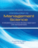 Introduction to Management Science: a Modeling and Cases Studies Approach With Spreadsheets