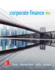 Corporate Finance (the McGraw-Hill/Irwin Series in Finance, Insurance, and Real Estate)