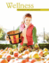Wellness: Concepts and Applications